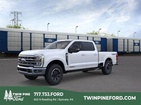 New 2026 Ford F250 Lariat w/ Tremor Off-Road Package image 1