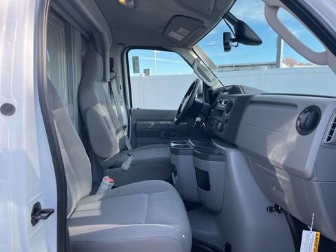 New 2026 Ford E-350 and Econoline 350 Super Duty w/ Power Equipment Group RWD image 18