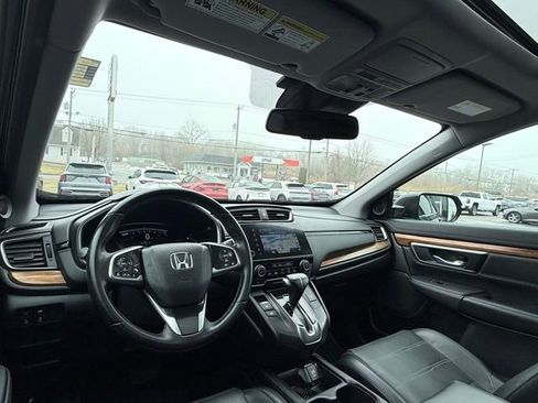 Used 2017 Honda CR-V Touring image 22