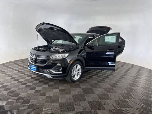Used 2023 Buick Encore GX Preferred w/ Cold Weather Comfort Package FWD image 11