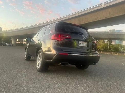 Used 2013 Acura MDX w/ Technology Package image 3