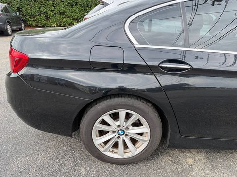 Used 2016 BMW 528i xDrive Sedan AWD/4WD image 8