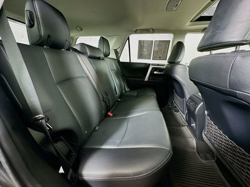 Used 2022 Toyota 4Runner Limited image 25