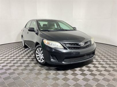 Used 2012 Toyota Corolla L