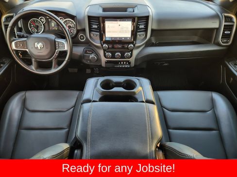 Used 2025 RAM 1500 Tradesman RWD image 35
