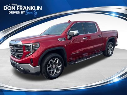 Used 2024 GMC Sierra 1500 SLT w/ SLT Convenience Package