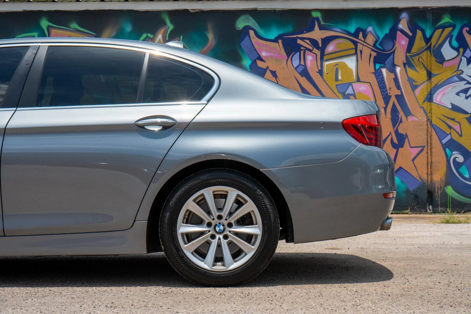Used 2016 BMW 528i Sedan RWD image 11