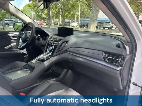 Certified 2024 Acura RDX SH-AWD image 17