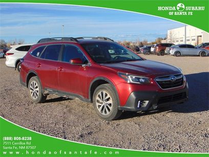 Used 2021 Subaru Outback Premium w/ Popular Package #1