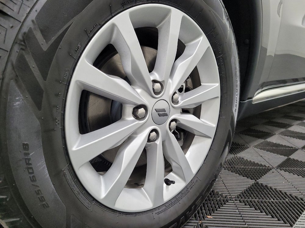 Used 2019 Dodge Durango SXT w/ Trailer Tow Group IV RWD image 31