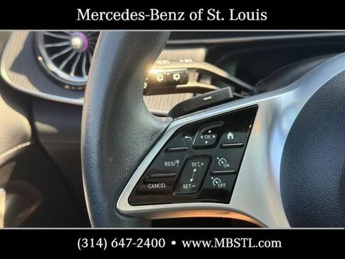 Certified 2023 Mercedes-Benz EQE 350+ 4MATIC SUV w/ Winter Package image 20
