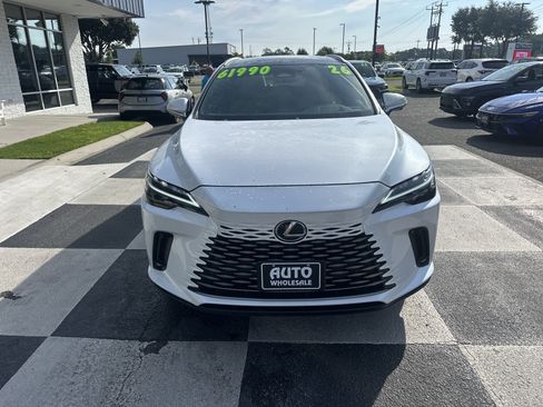 Used 2026 Lexus RX 350 Premium Plus w/ Convenience Package AWD/4WD image 2