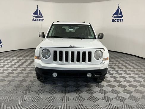 Used 2015 Jeep Patriot Limited w/ Sun/Sound Group image 2