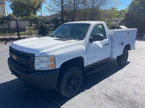 Used 2012 Chevrolet Silverado 2500 W/T image 4