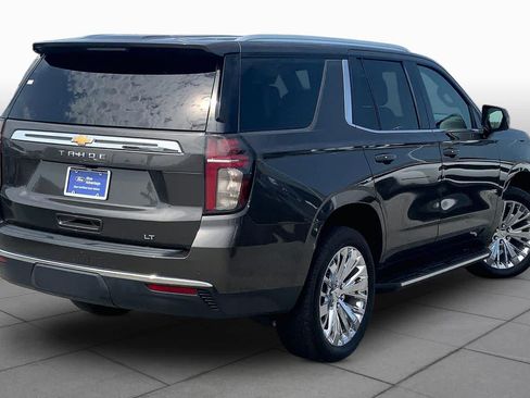 Used 2021 Chevrolet Tahoe LT w/ LT Signature Package RWD image 13