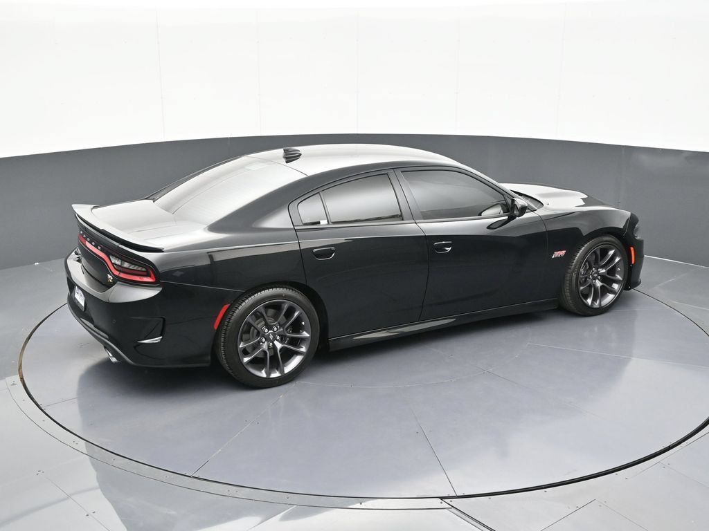 Used 2023 Dodge Charger Scat Pack w/ Technology Group RWD image 51