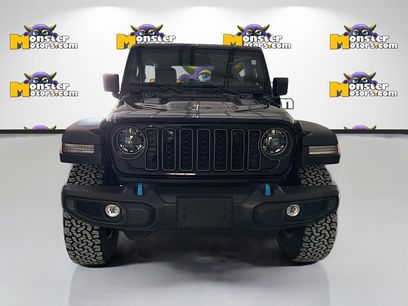 Used 2025 Jeep Wrangler Unlimited Rubicon 4xe w/ Convenience Group