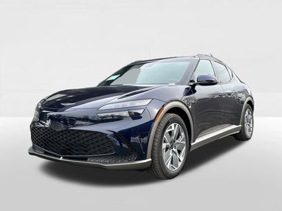 New 2025 Genesis GV60 Advanced