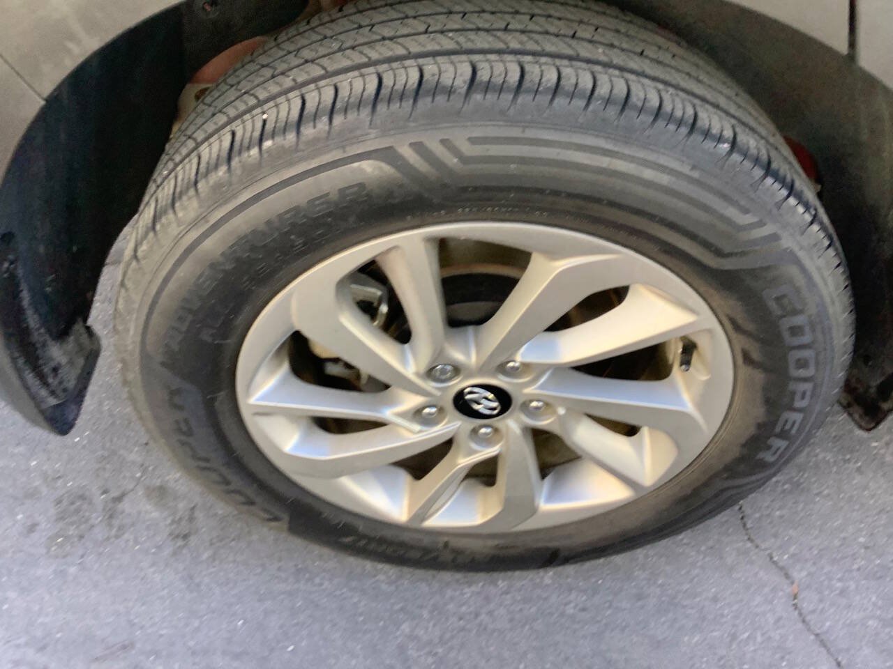 Used 2017 Hyundai Tucson Eco FWD image 21