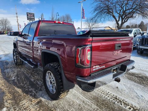 Used 2016 GMC Sierra 1500 SLT w/ SLT Premium Package image 7