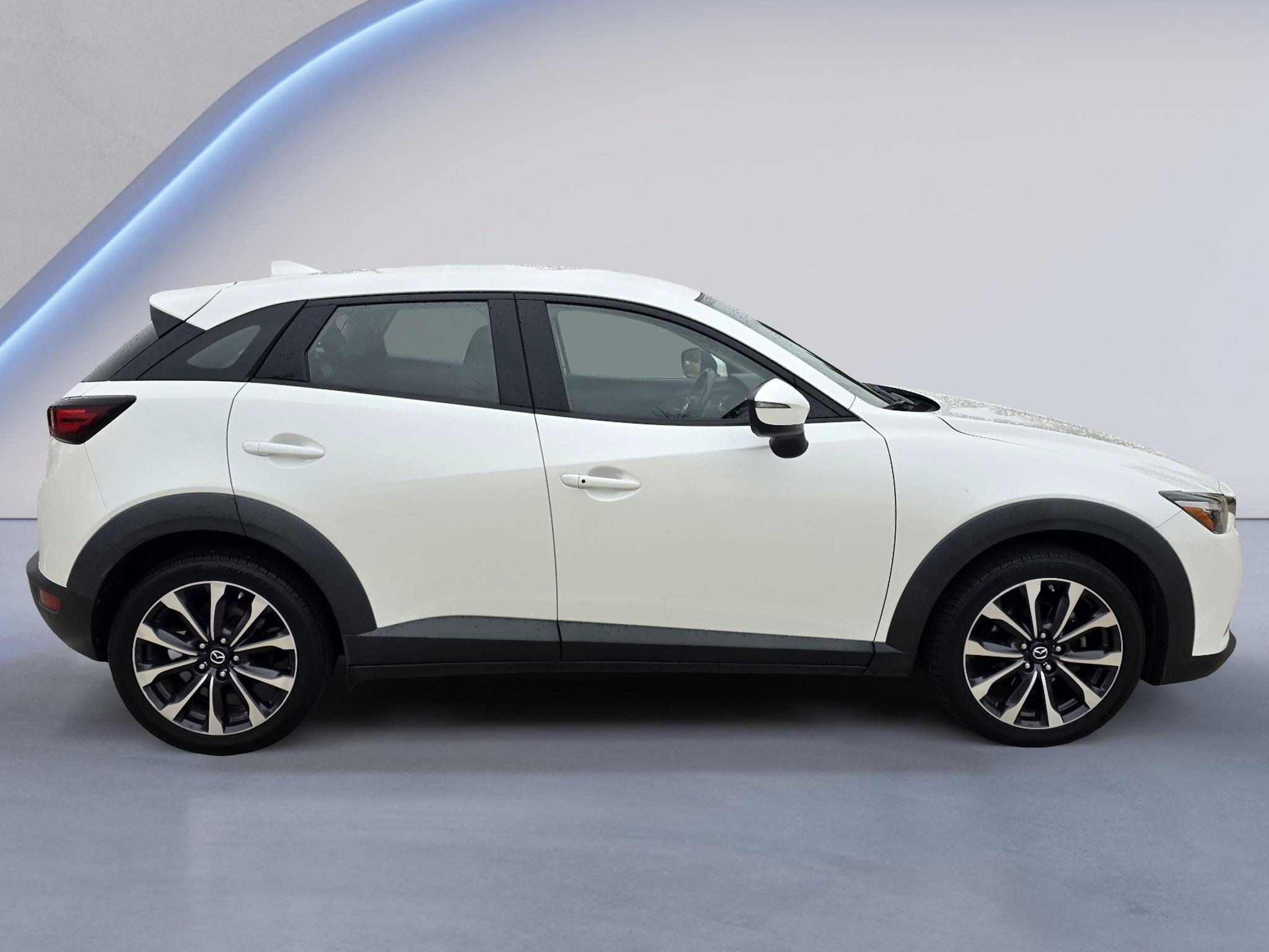 Used 2019 MAZDA CX-3 Touring w/ Touring I-ACTIVSENSE Package AWD/4WD image 6