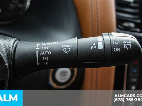 Used 2020 INFINITI QX80 Luxe AWD/4WD image 30