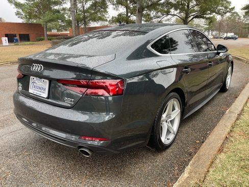Used 2018 Audi A5 2.0T Premium Plus w/ Premium Plus image 5