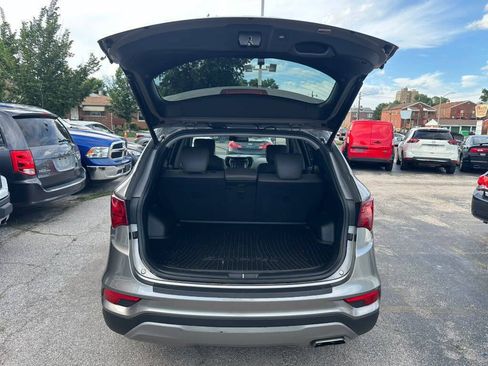Used 2017 Hyundai Santa Fe Sport AWD/4WD image 8