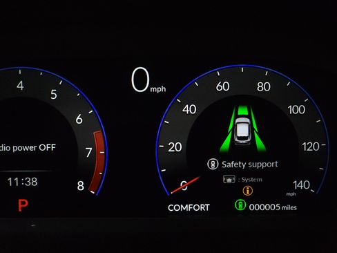 New 2025 Acura ADX A-Spec image 23