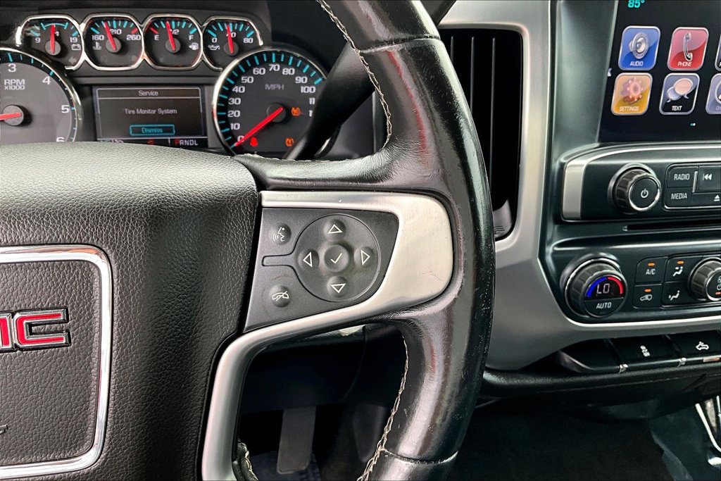 Used 2018 GMC Sierra 1500 SLE w/ SLE Value Package AWD/4WD image 15