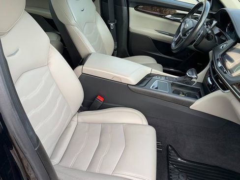 Used 2018 Cadillac CT6 Premium Luxury w/ Super Cruise Package image 10