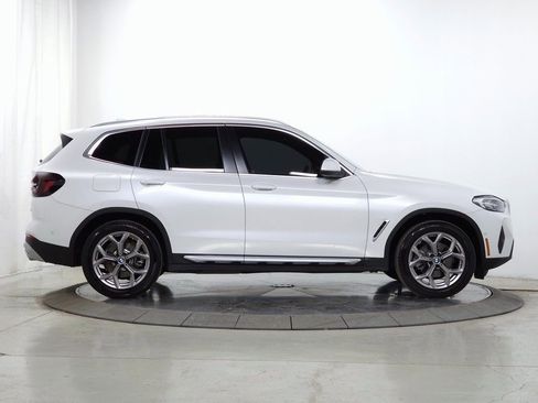 Used 2023 BMW X3 xDrive30i w/ Premium Package w/ZPA image 11