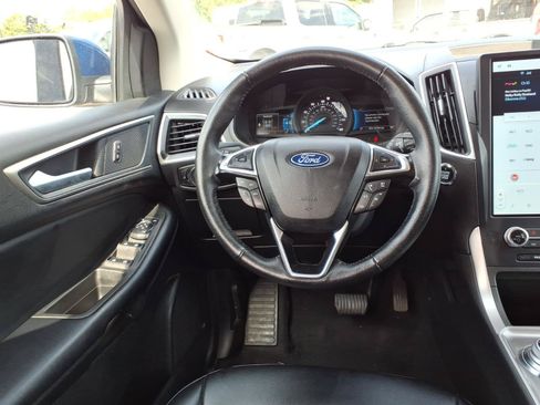 Used 2024 Ford Edge SEL AWD/4WD image 17