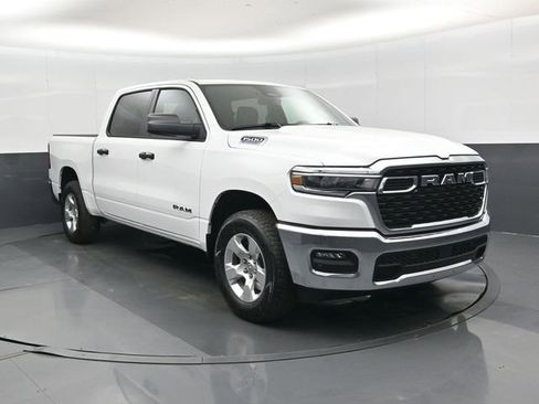 New 2026 RAM 1500 4x4 Crew Cab image 1