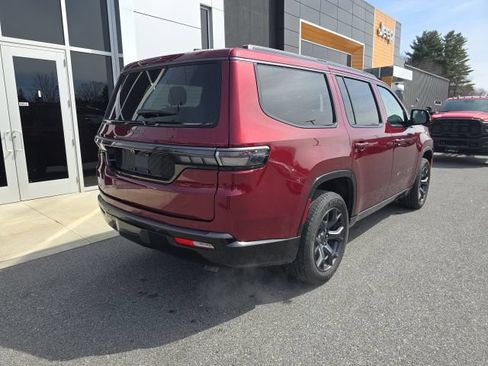 Used 2026 Jeep Grand Wagoneer Limited w/ Premium Group II AWD/4WD image 7
