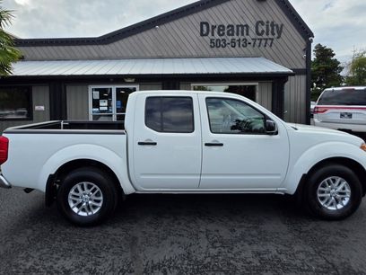 Used 2019 Nissan Frontier SV