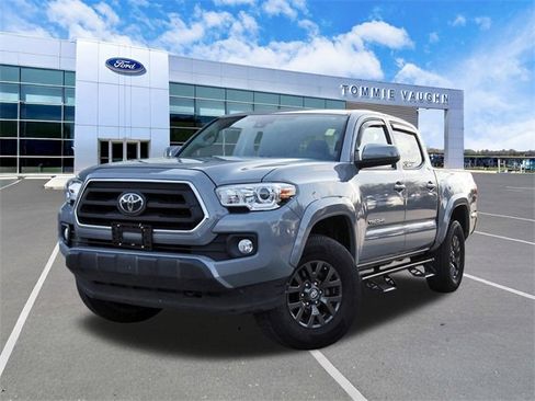 Used 2021 Toyota Tacoma SR5 image 1