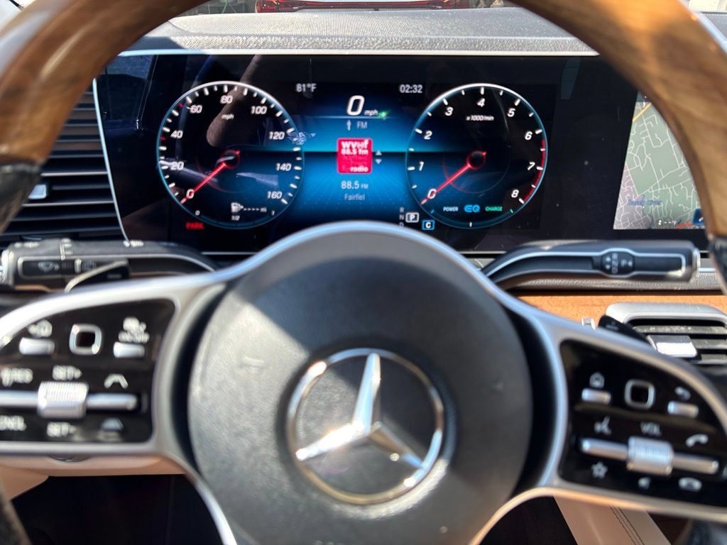 Used 2022 Mercedes-Benz GLE 450 4MATIC image 30