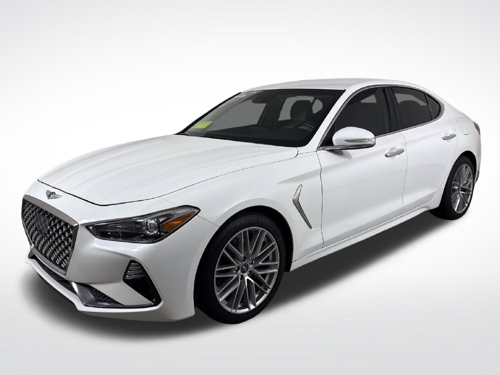Used 2021 Genesis G70 2.0T RWD image 7
