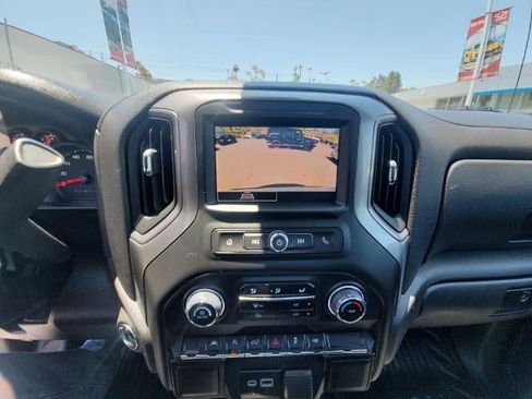 Used 2025 Chevrolet Silverado 1500 W/T RWD image 14