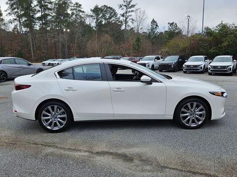 New 2026 MAZDA MAZDA3 2.5 S Sedan w/ Preferred Pkg FWD image 12