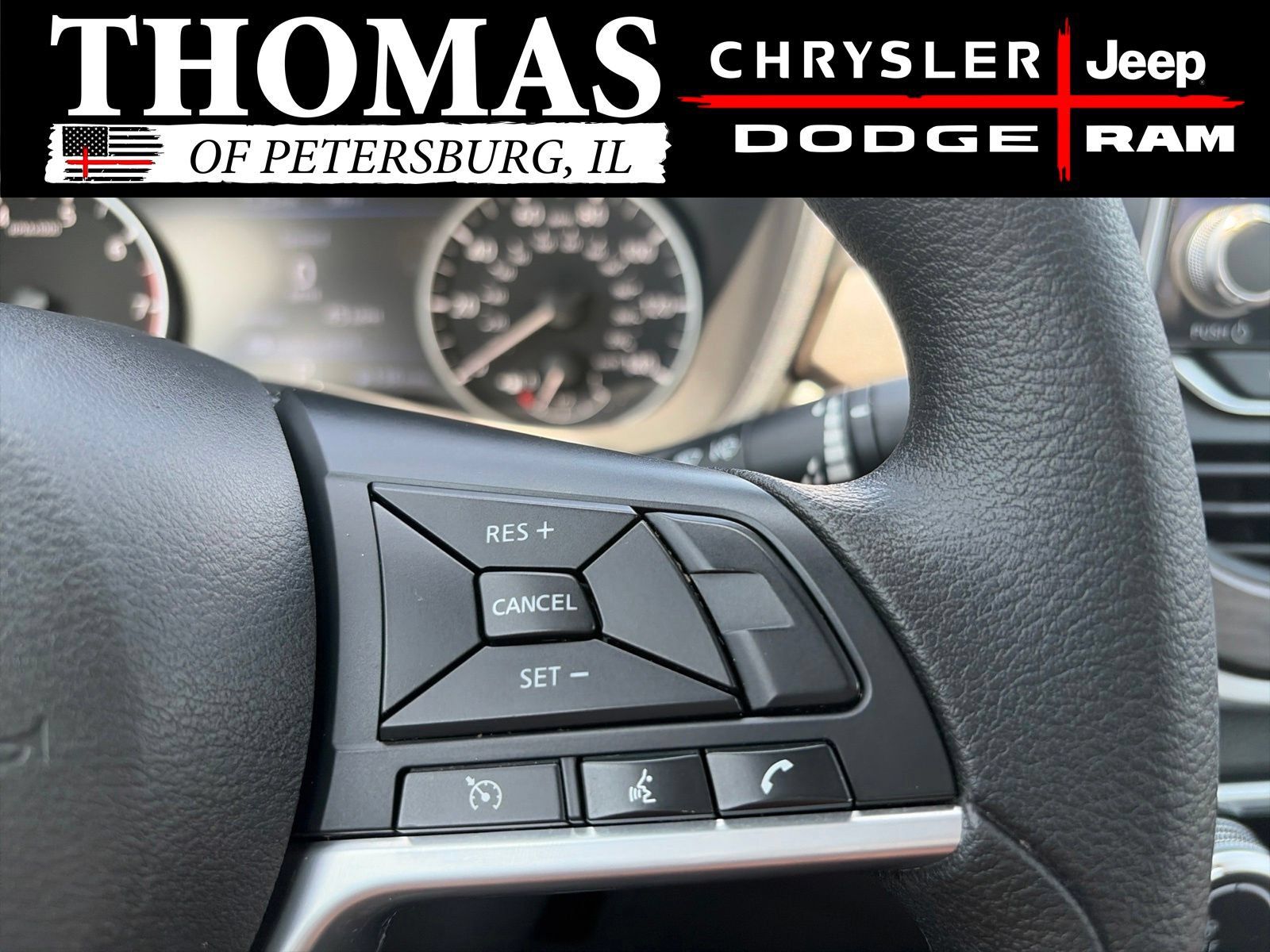 Used 2025 Nissan Altima 2.5 SV FWD image 15