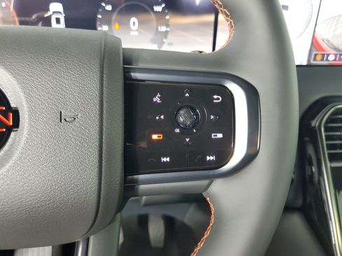 New 2025 Nissan Armada PRO-4X image 23