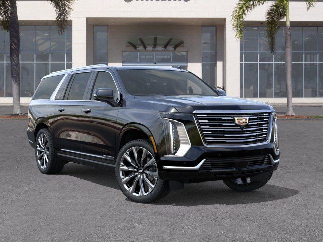 New 2026 Cadillac Escalade ESV Platinum Luxury AWD/4WD image 7