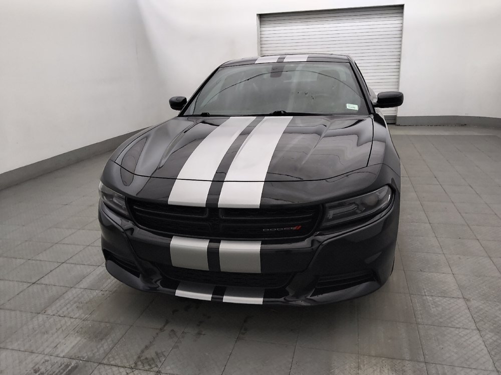 Used 2021 Dodge Charger SXT w/ Leather Interior Group RWD image 15