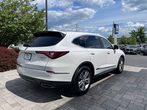 Used 2024 Acura MDX SH-AWD image 6