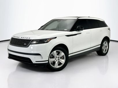Certified 2026 Land Rover Range Rover Velar S
