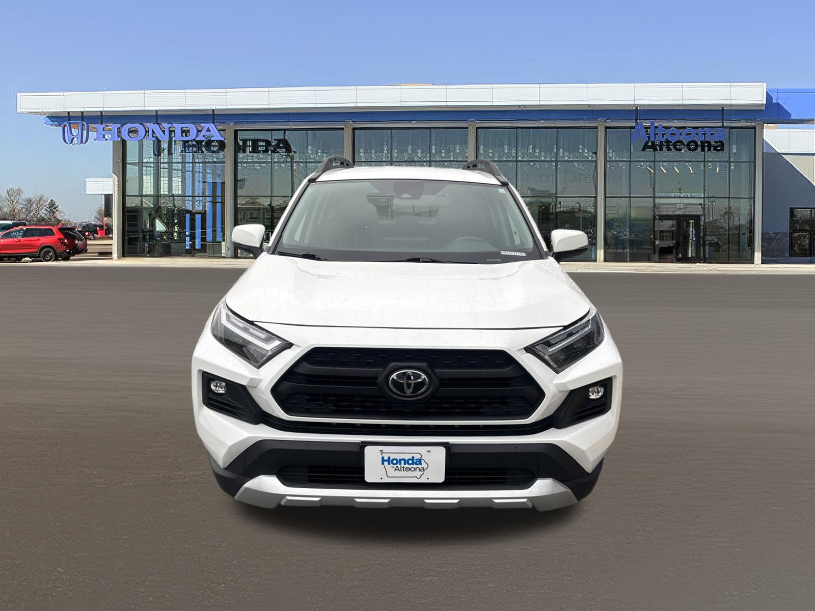 Used 2024 Toyota RAV4 Adventure AWD/4WD image 8