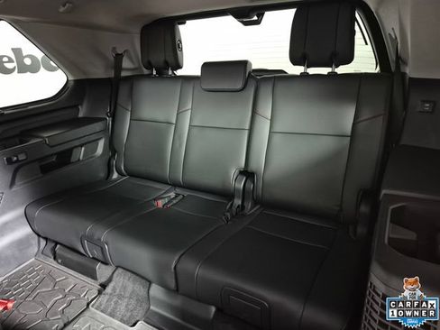 Certified 2023 Toyota Sequoia TRD Pro AWD/4WD image 29