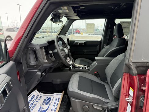 New 2025 Ford Bronco Big Bend AWD/4WD image 5